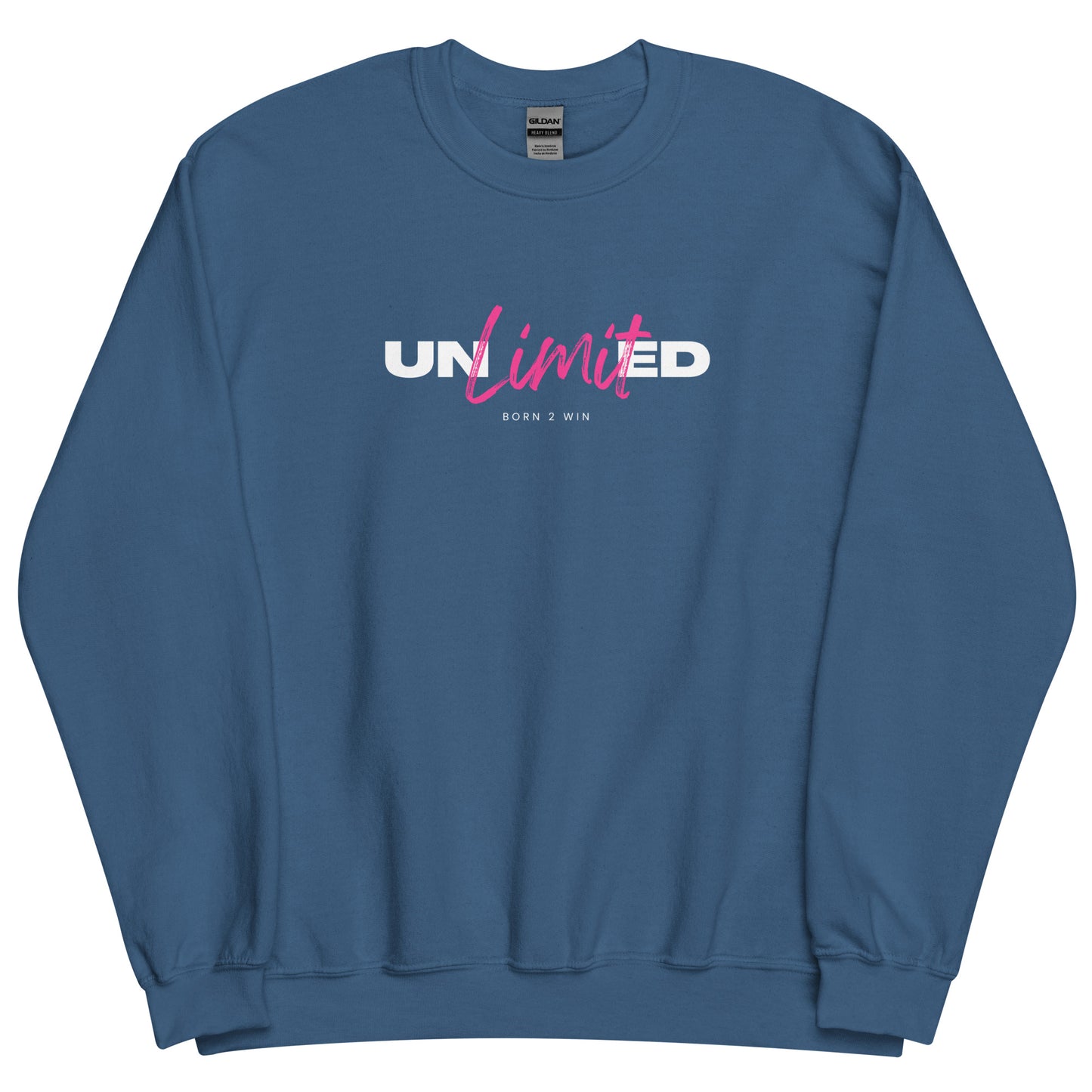 Unlimited Sweatshirt