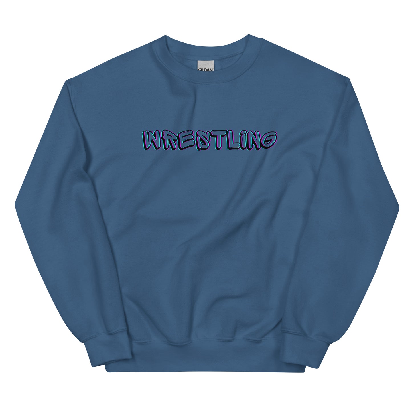 Wrestling Sweatshirt