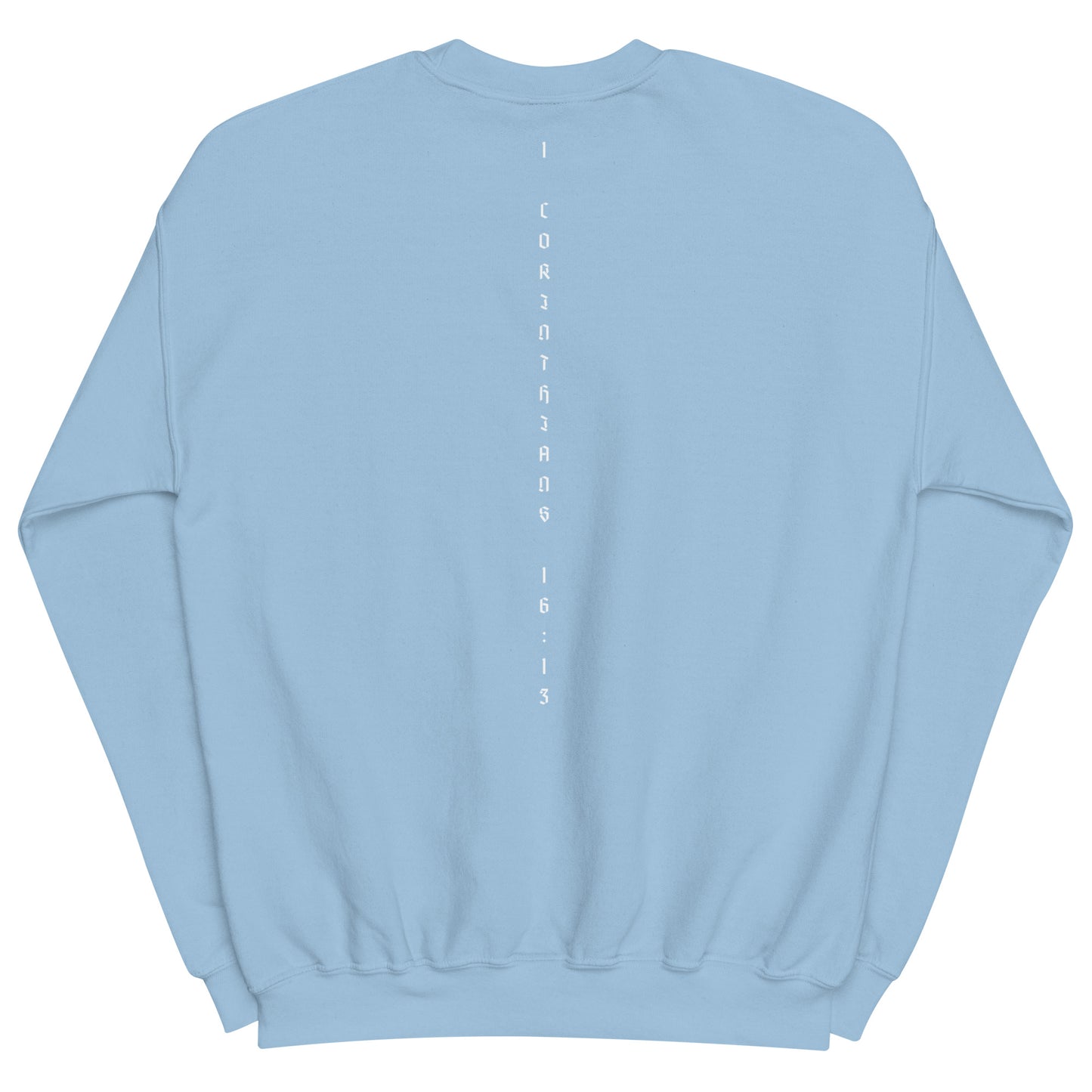 Strong & Courageous Sweatshirt