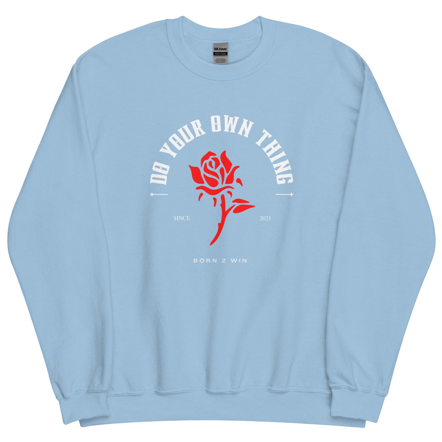 Do Your Own Thing Sweatshirt
