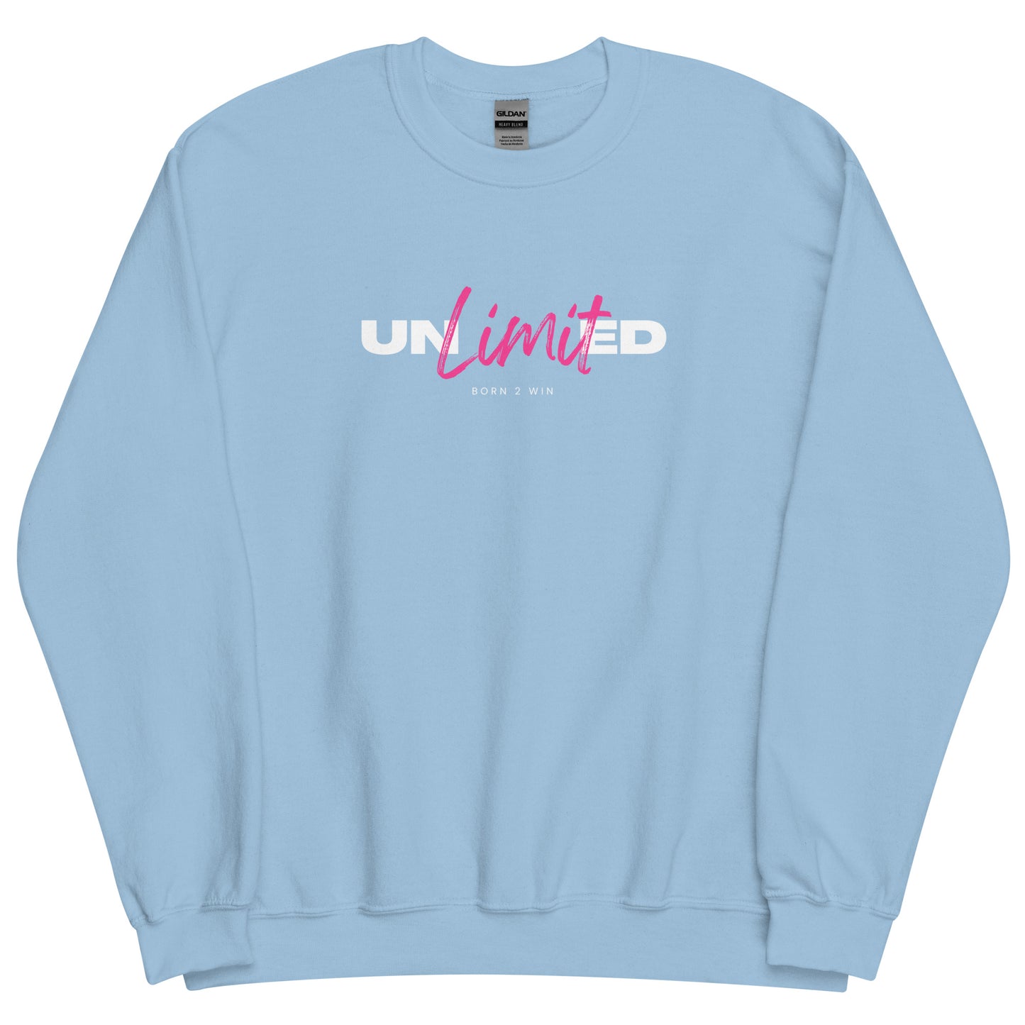 Unlimited Sweatshirt
