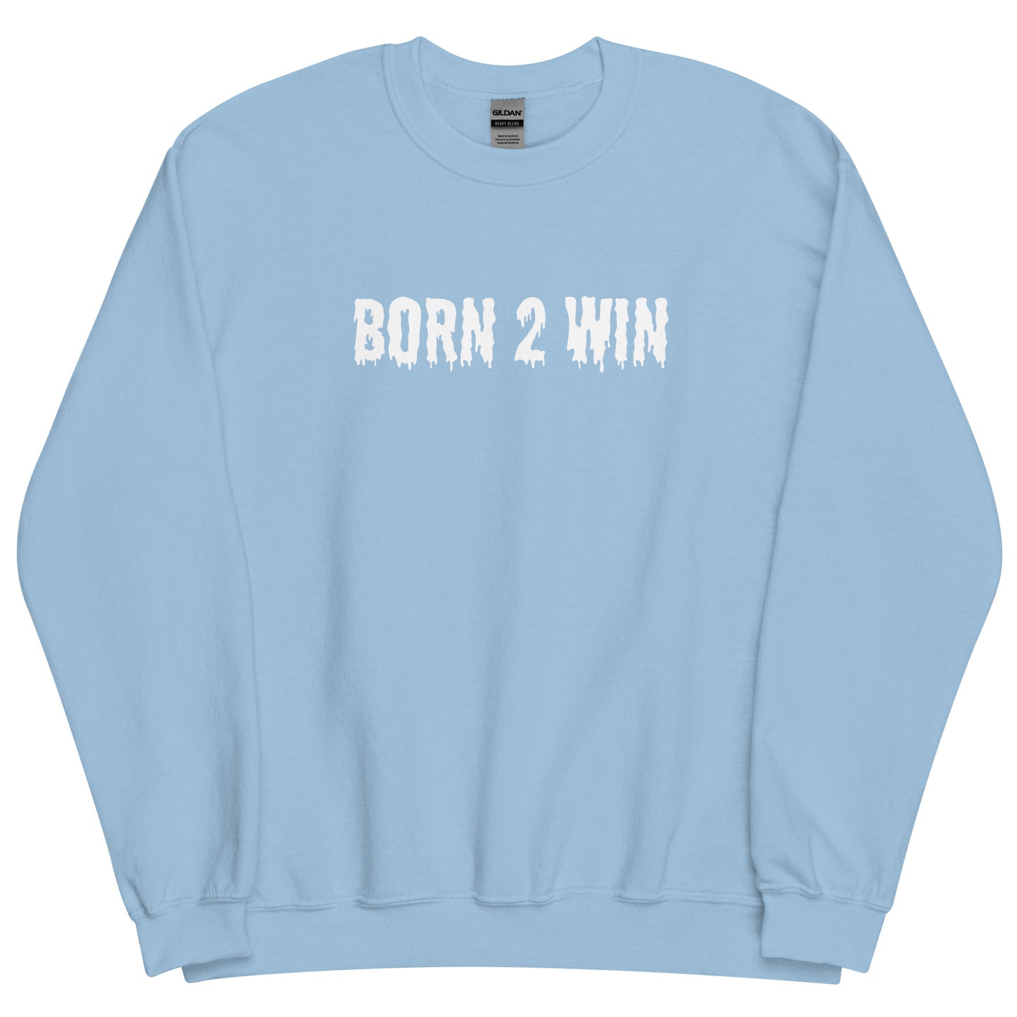 Wrestling Lifestyle Sweatshirt