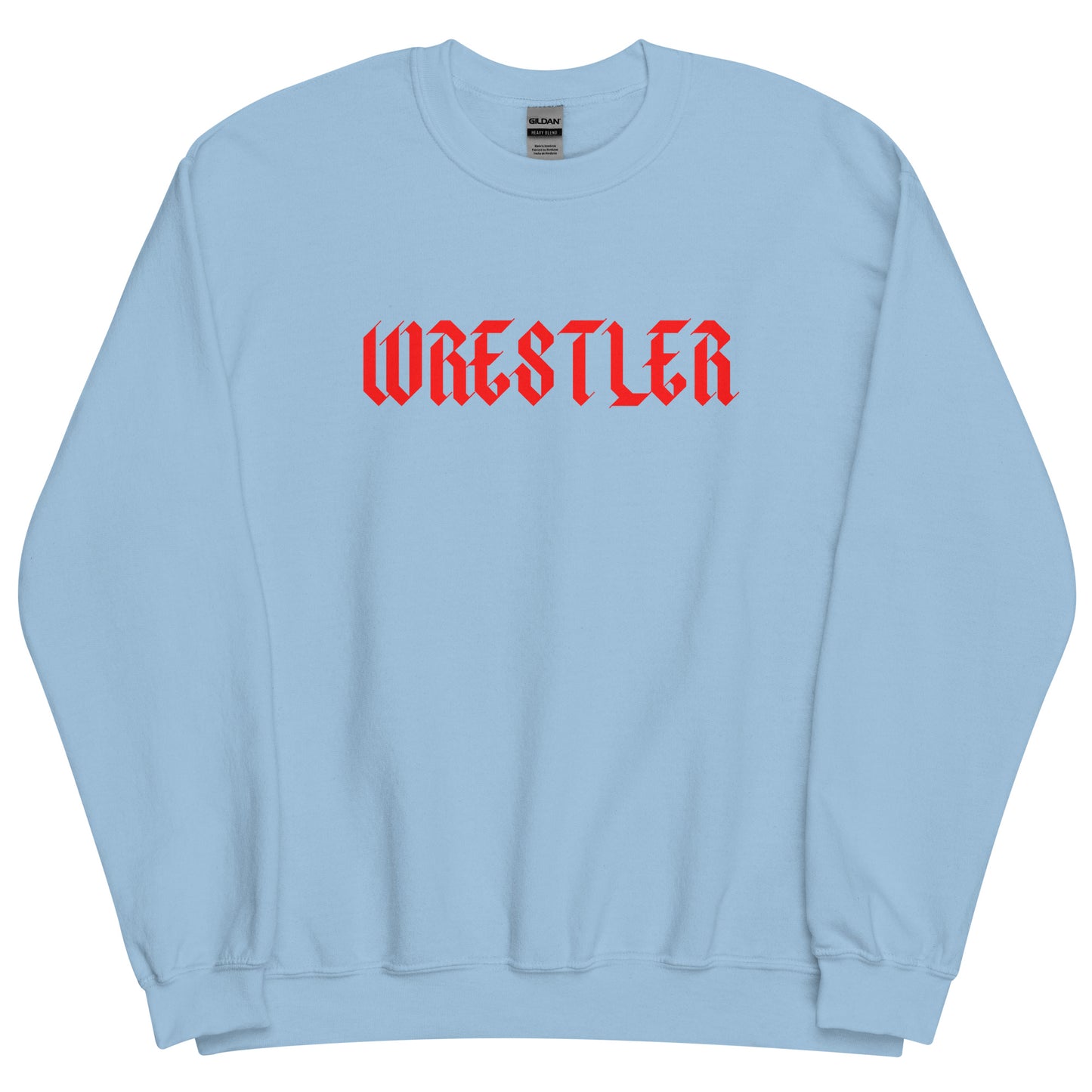 Wrestler Sweatshirt