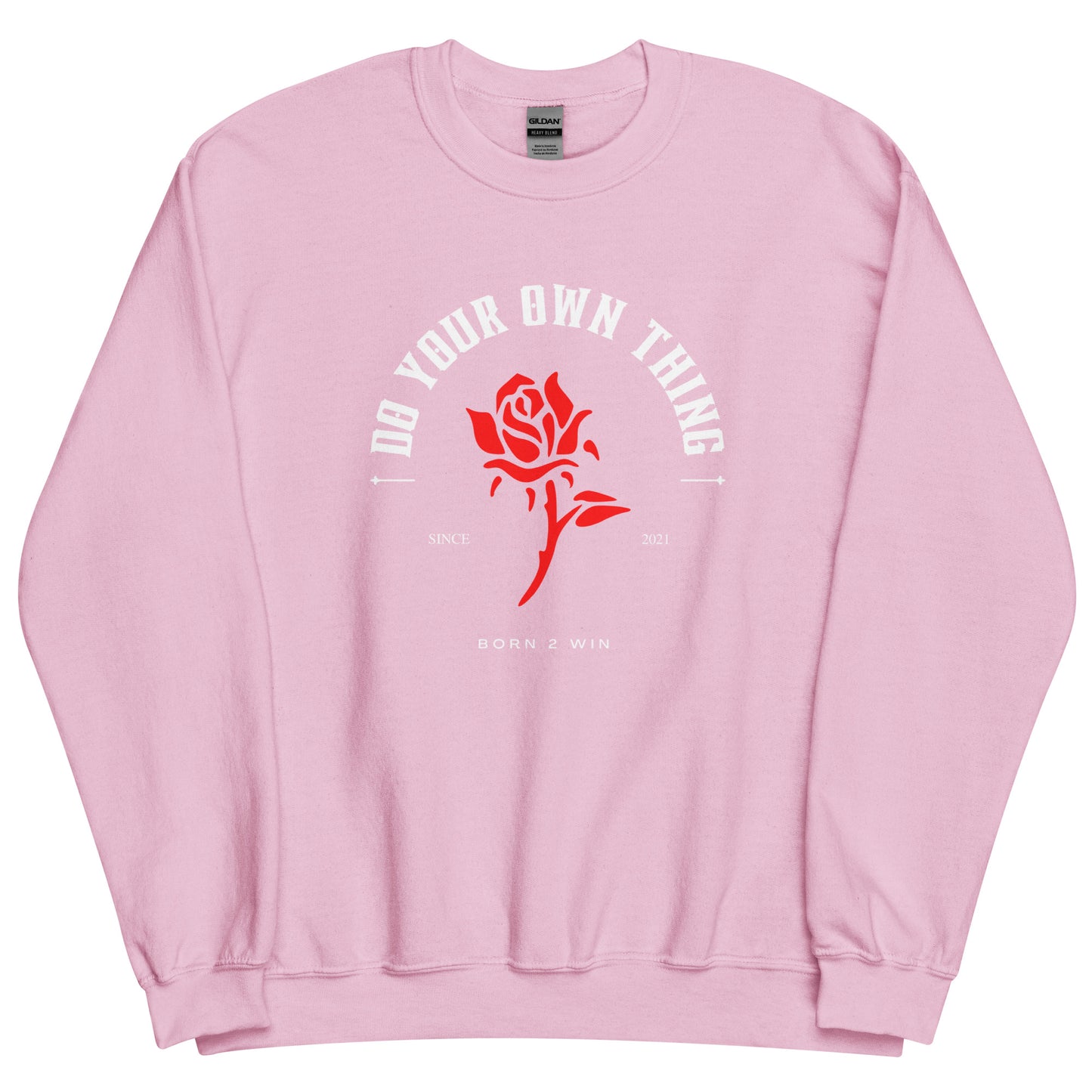 Do Your Own Thing Sweatshirt