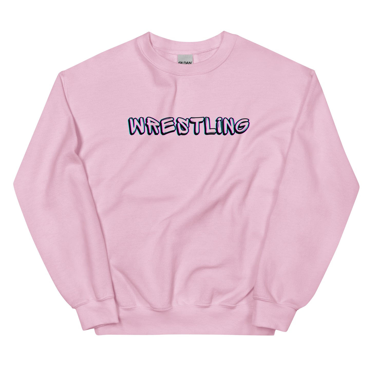 Wrestling Sweatshirt