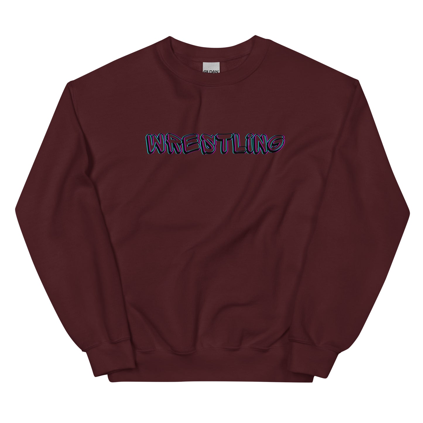 Wrestling Sweatshirt