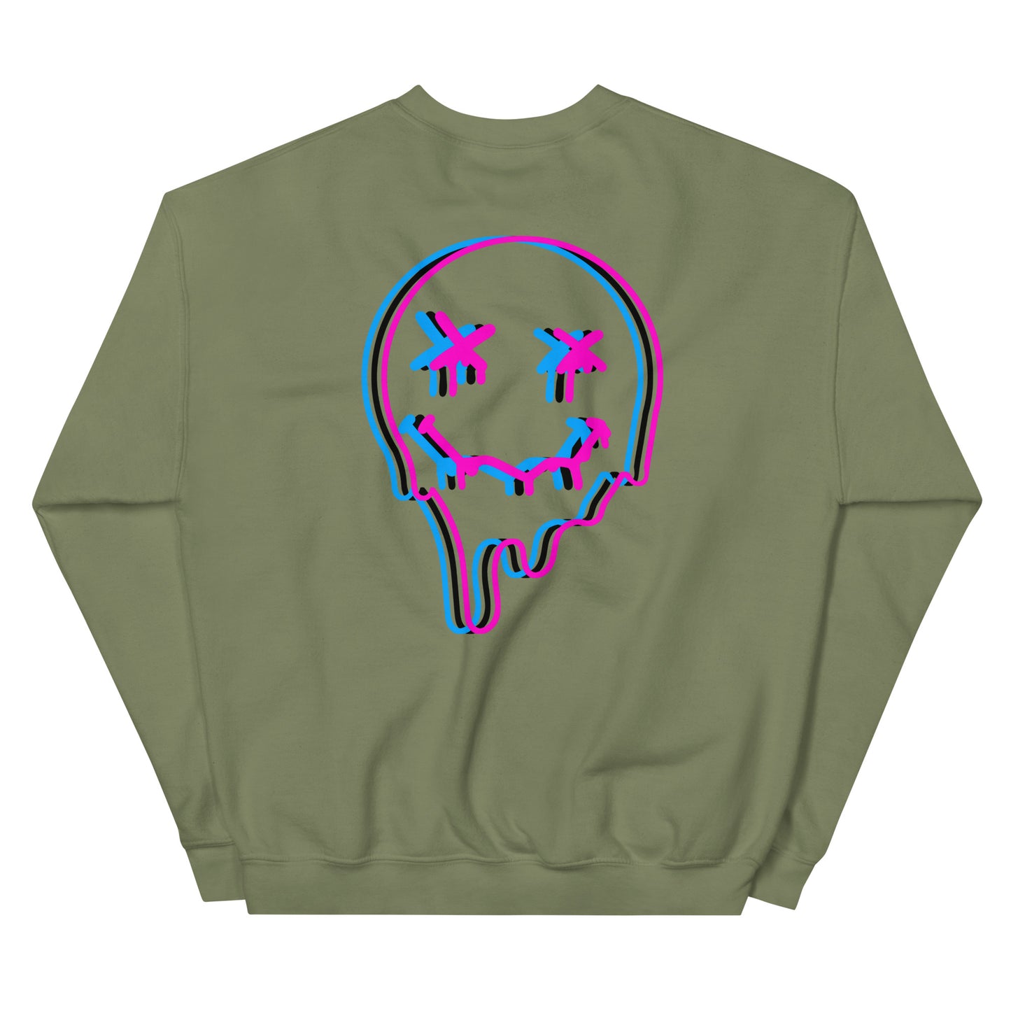 Wrestling Sweatshirt