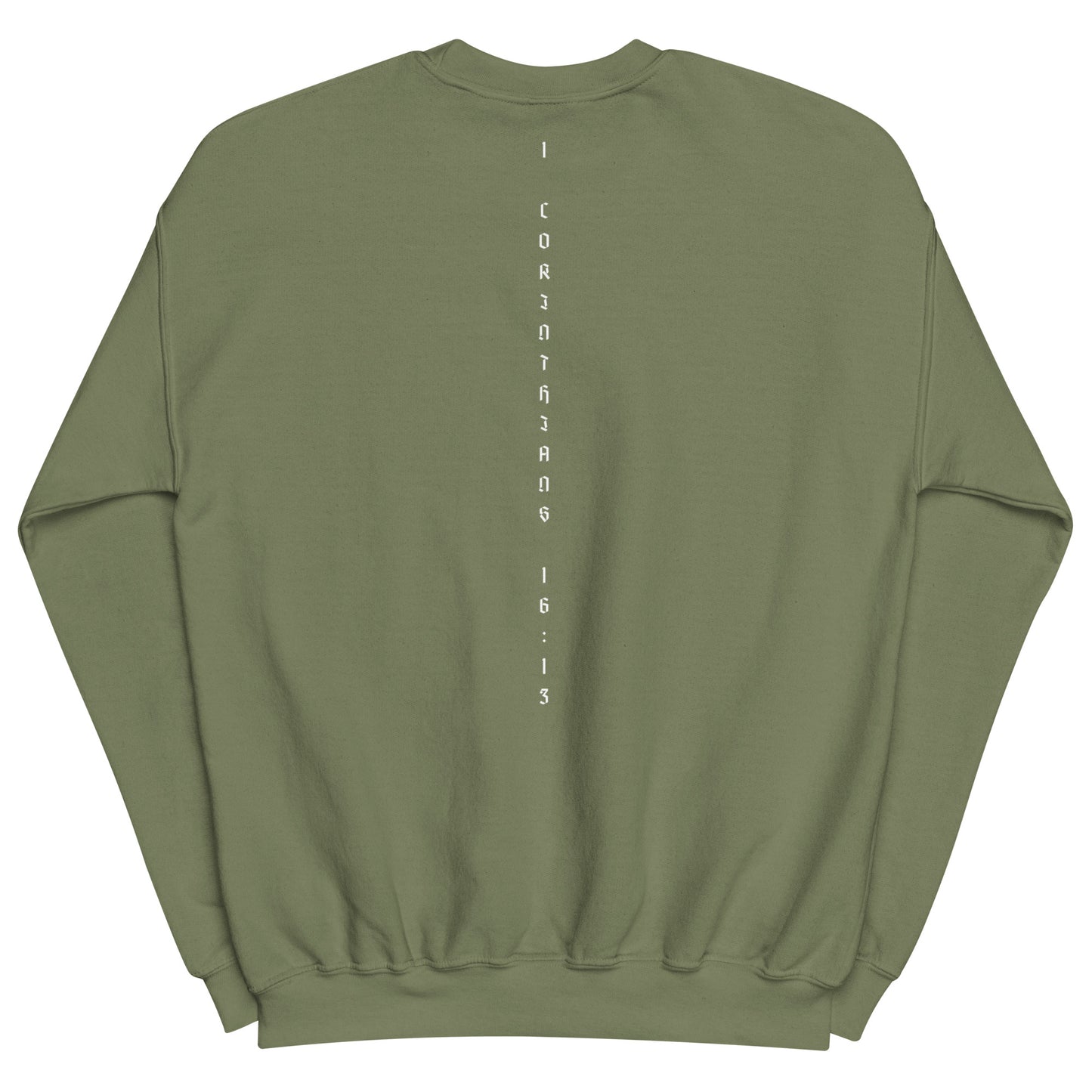 Strong & Courageous Sweatshirt