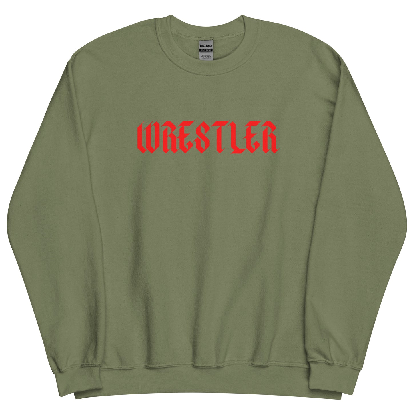Wrestler Sweatshirt
