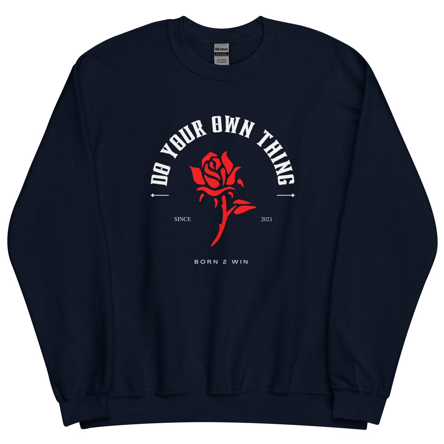 Do Your Own Thing Sweatshirt