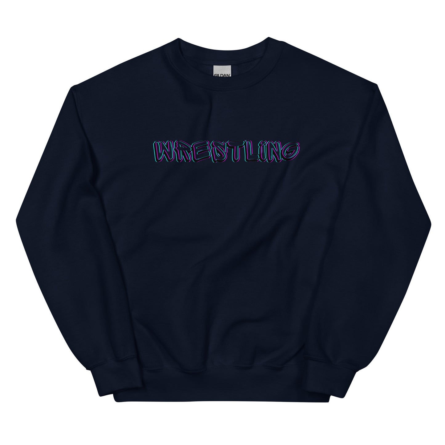 Wrestling Sweatshirt