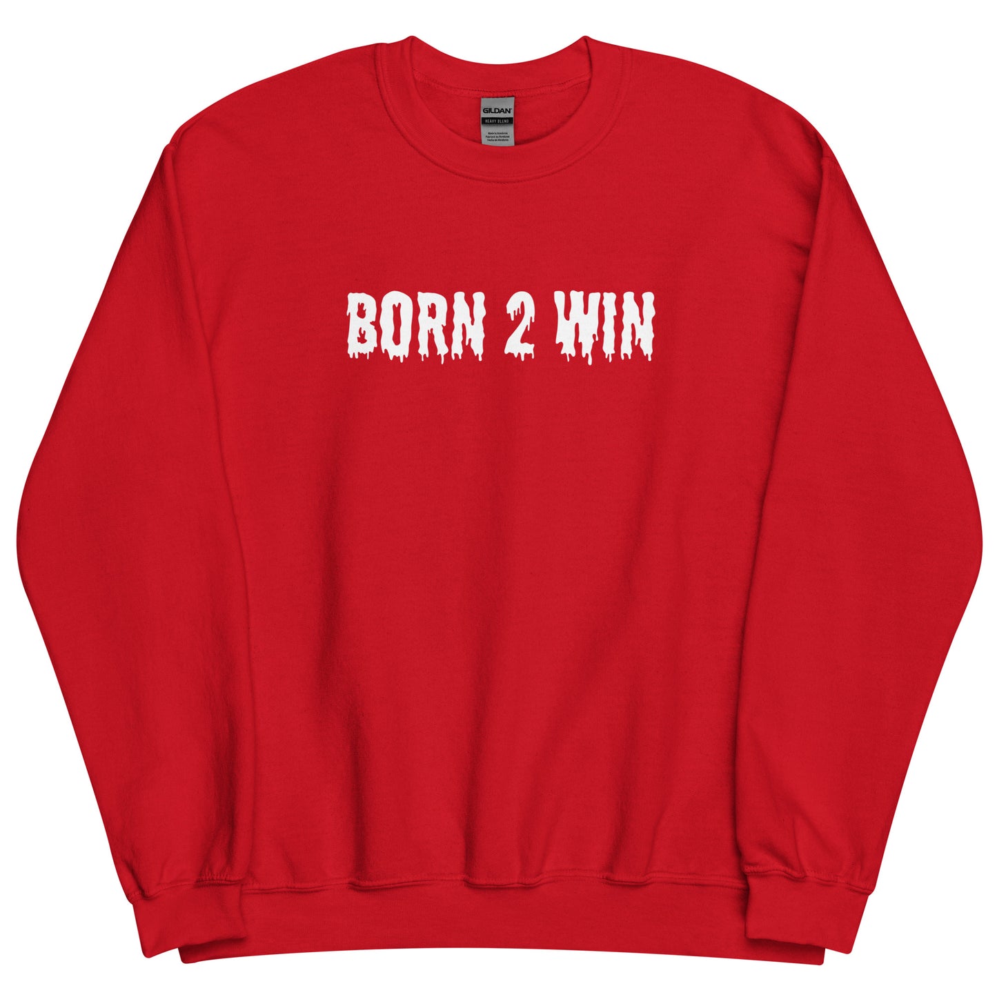Wrestling Lifestyle Sweatshirt