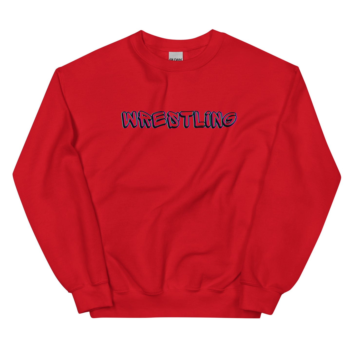Wrestling Sweatshirt