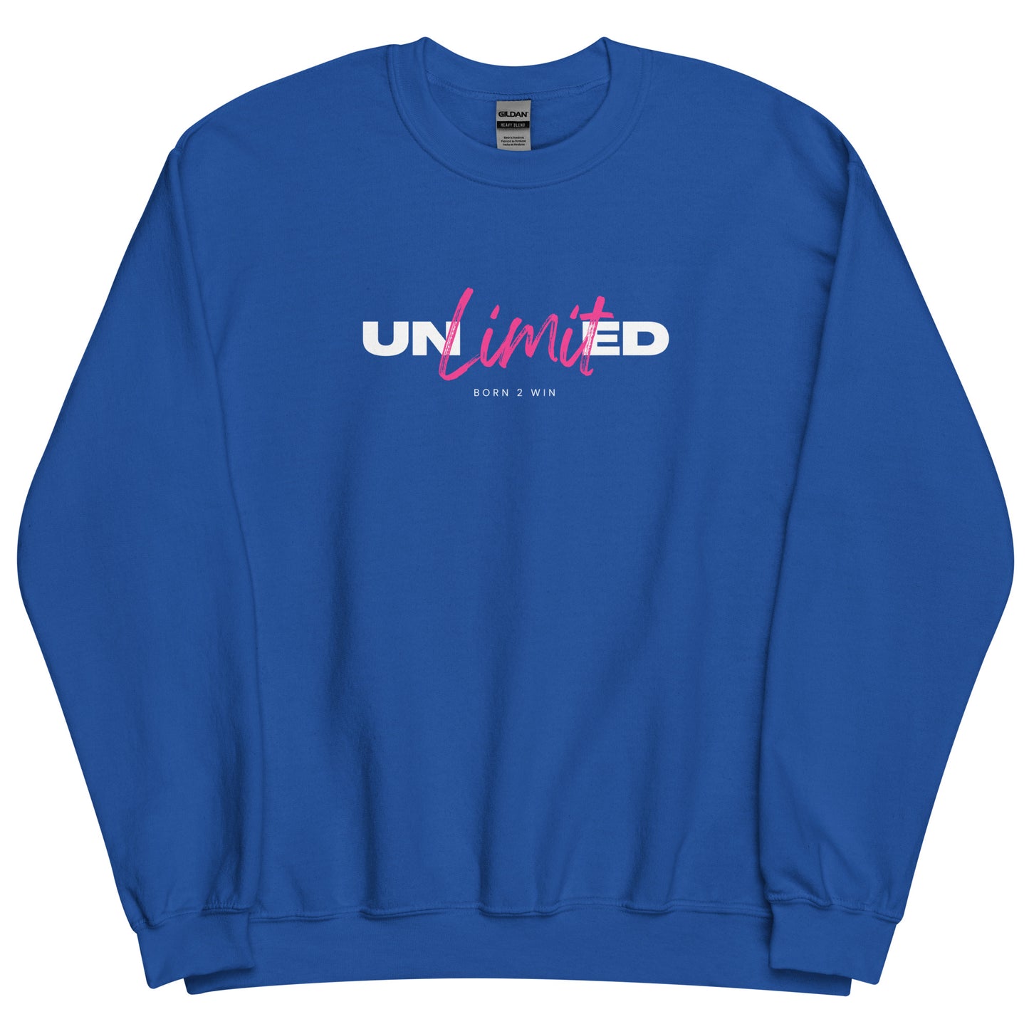 Unlimited Sweatshirt