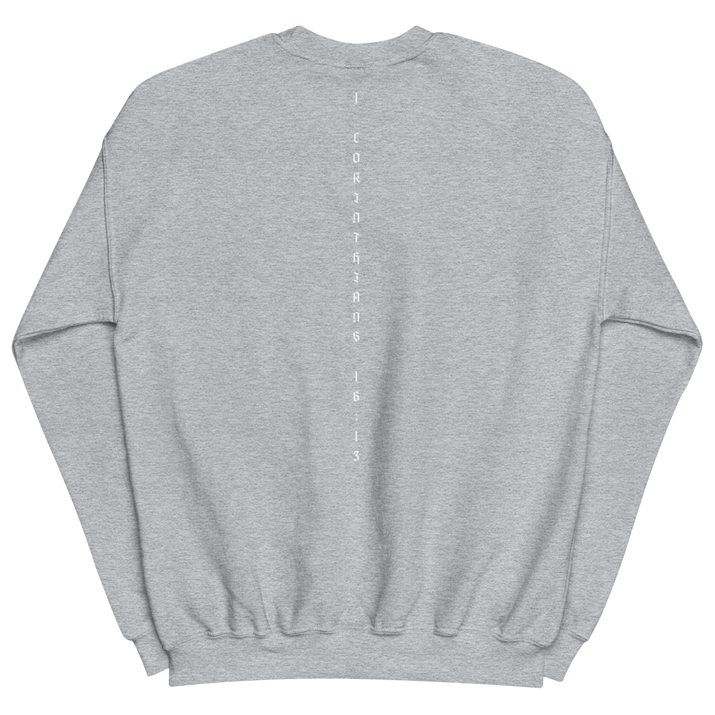 Strong & Courageous Sweatshirt