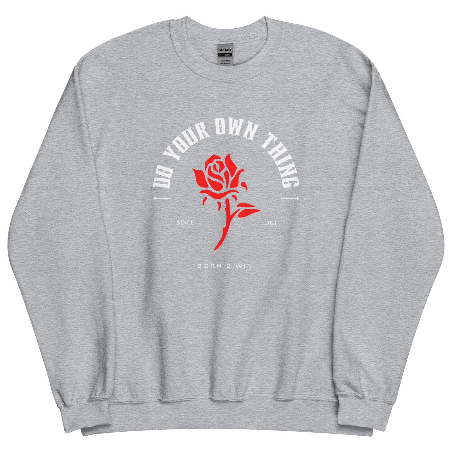Do Your Own Thing Sweatshirt
