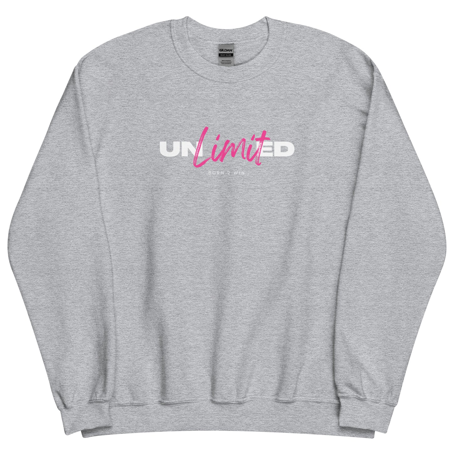 Unlimited Sweatshirt