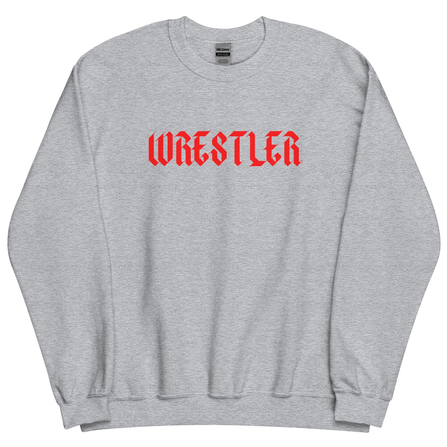 Wrestler Sweatshirt