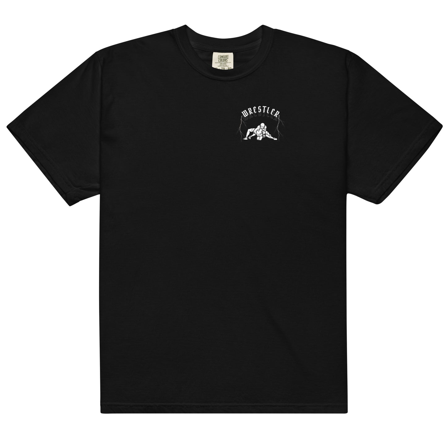 Charged Up Short Sleeve Tee