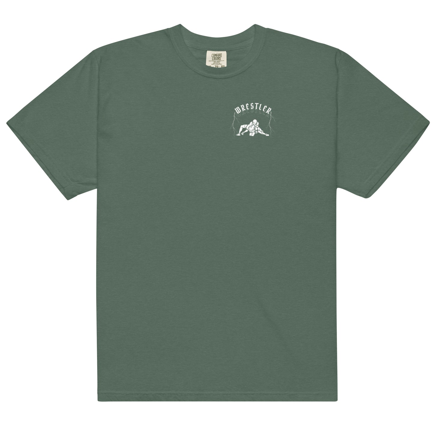 Charged Up Short Sleeve Tee