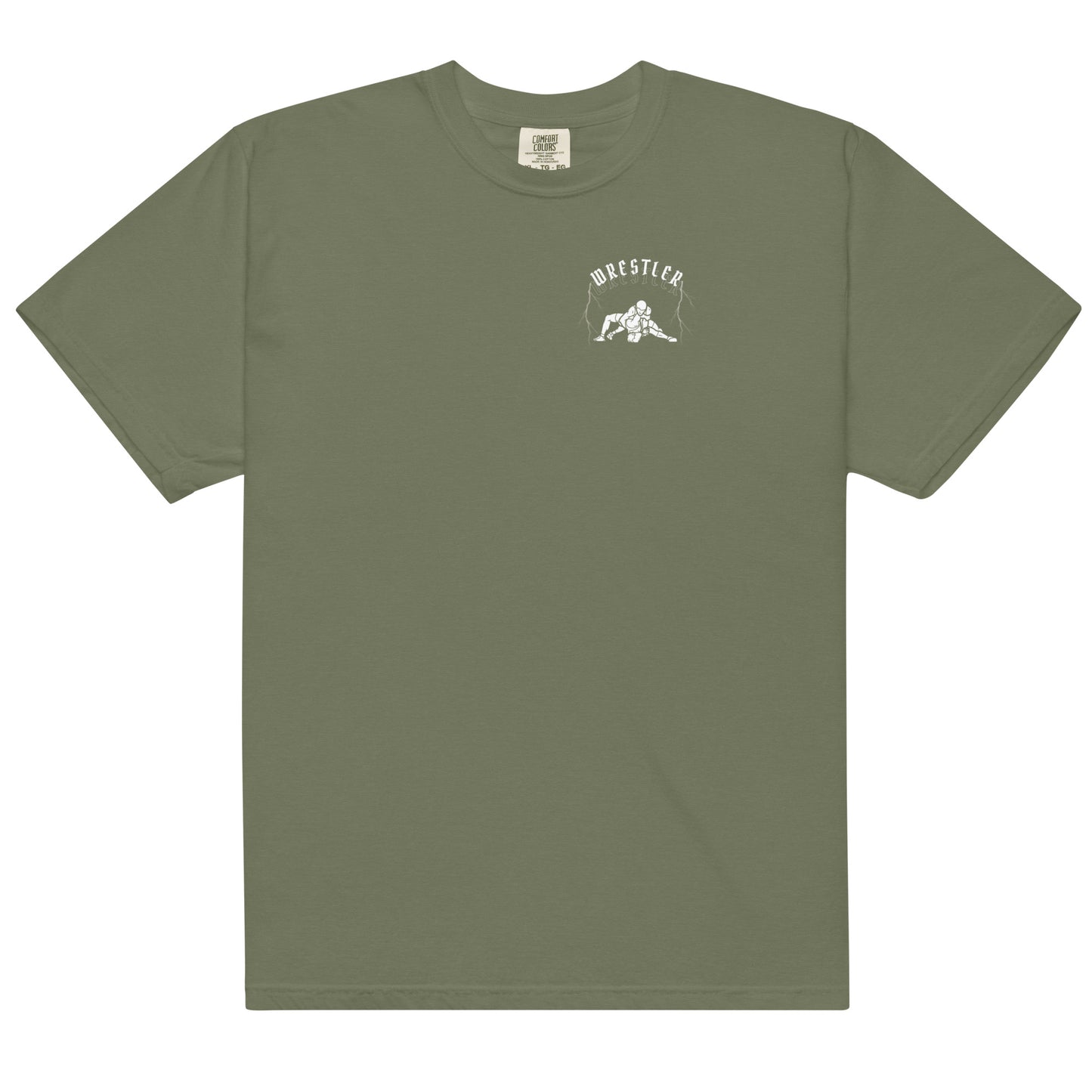 Charged Up Short Sleeve Tee