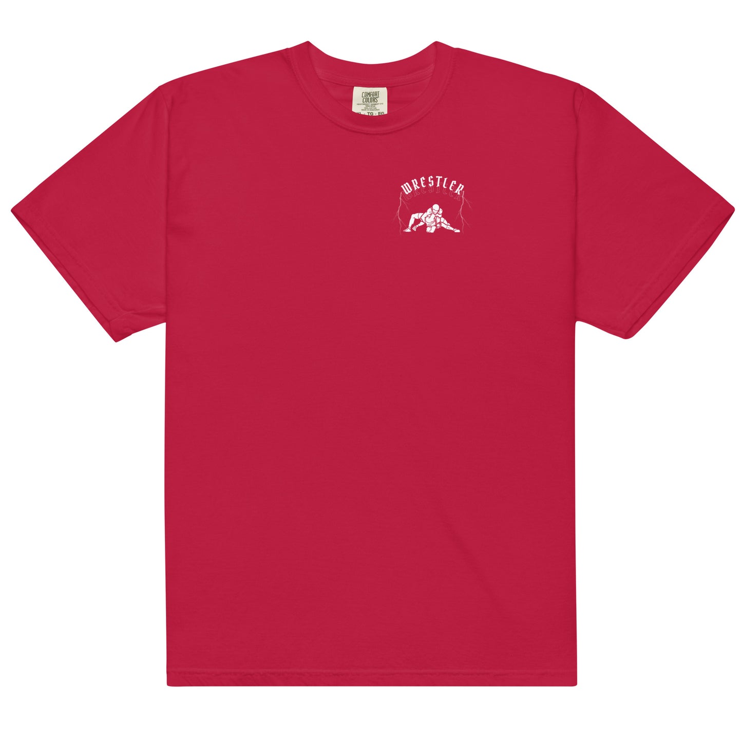 Charged Up Short Sleeve Tee
