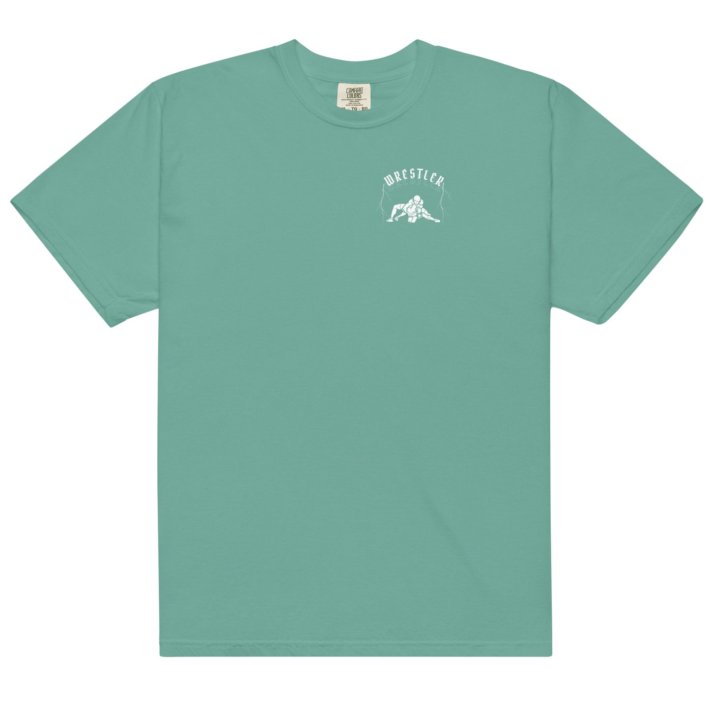Charged Up Short Sleeve Tee