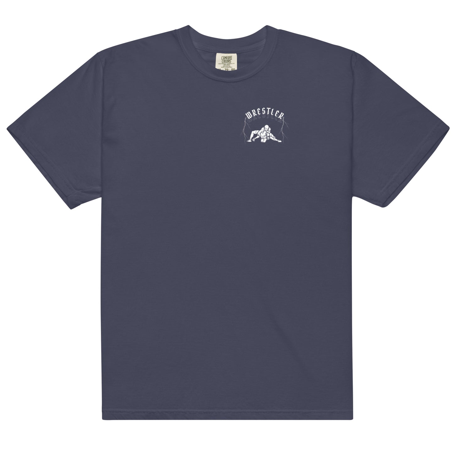 Charged Up Short Sleeve Tee