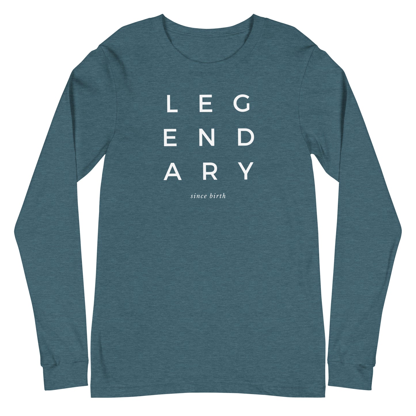 Legendary Long Sleeve Tee