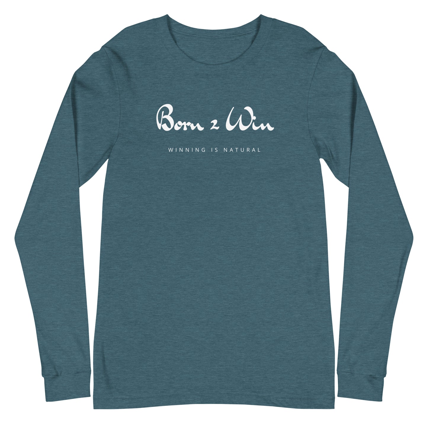 OG Born 2 Win Long Sleeve Tee