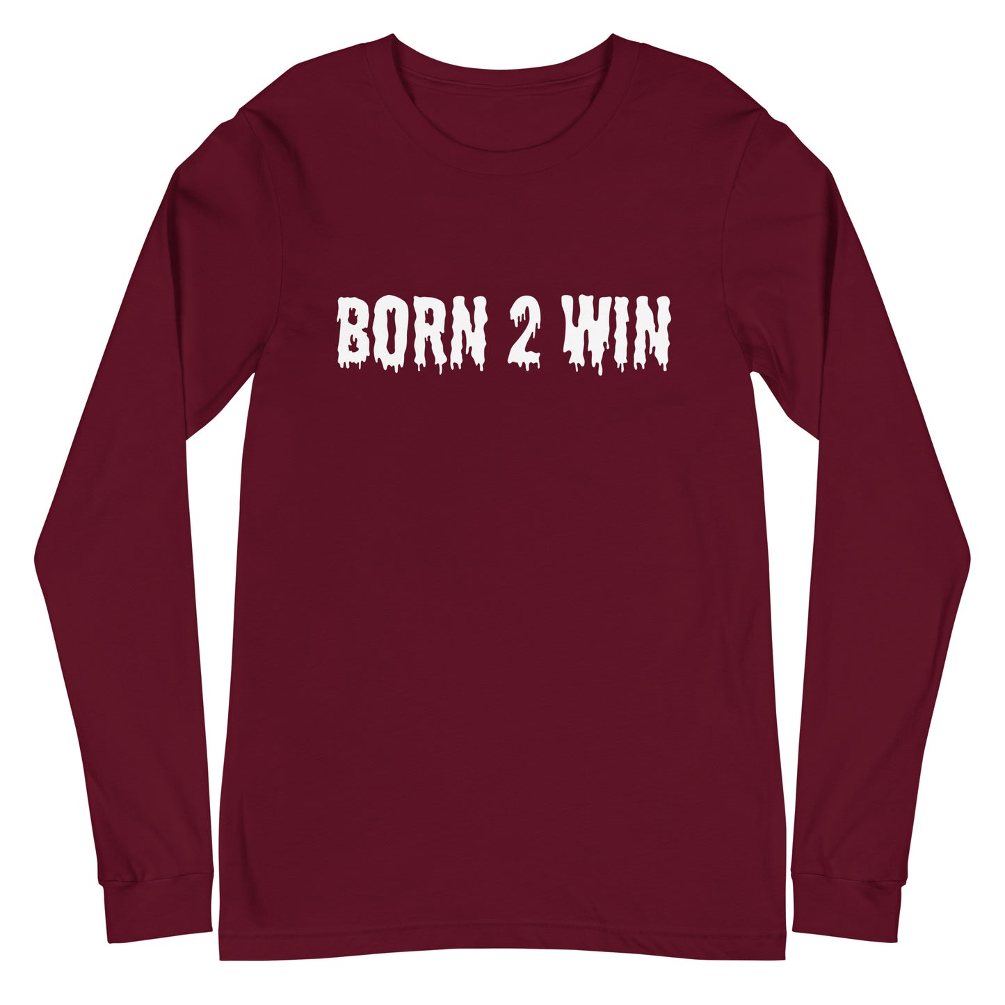 Wrestling Lifestyle Long Sleeve Tee