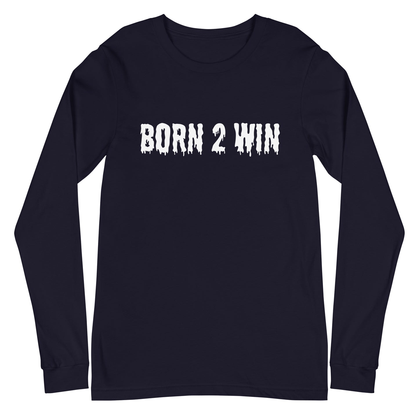 Wrestling Lifestyle Long Sleeve Tee