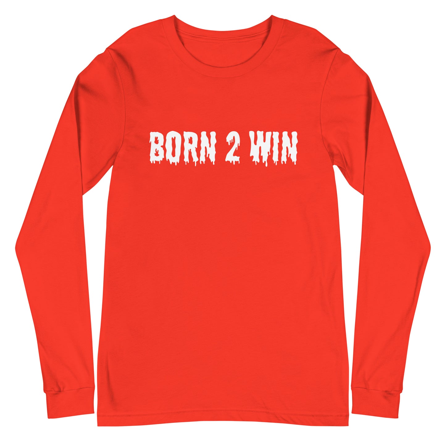 Wrestling Lifestyle Long Sleeve Tee