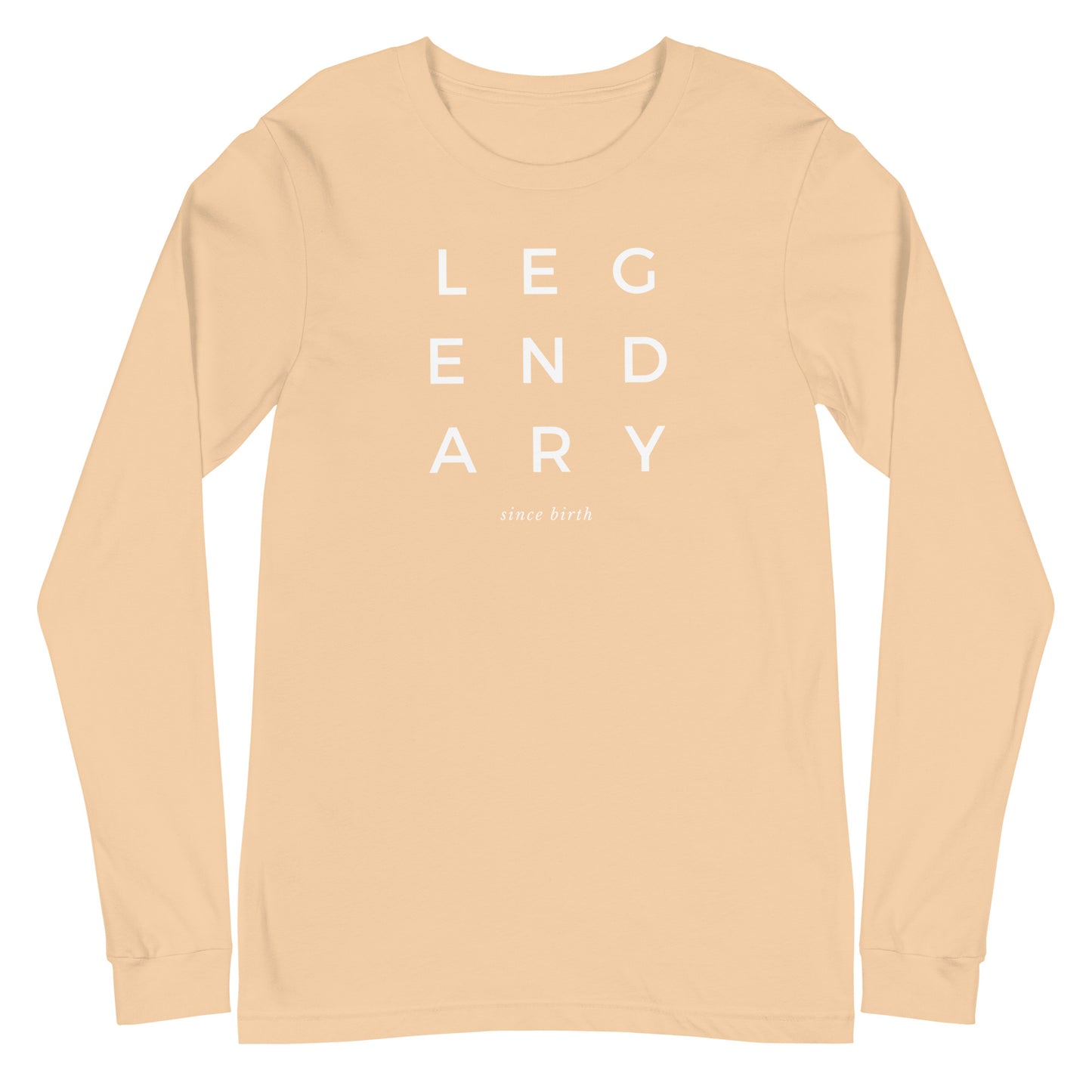 Legendary Long Sleeve Tee