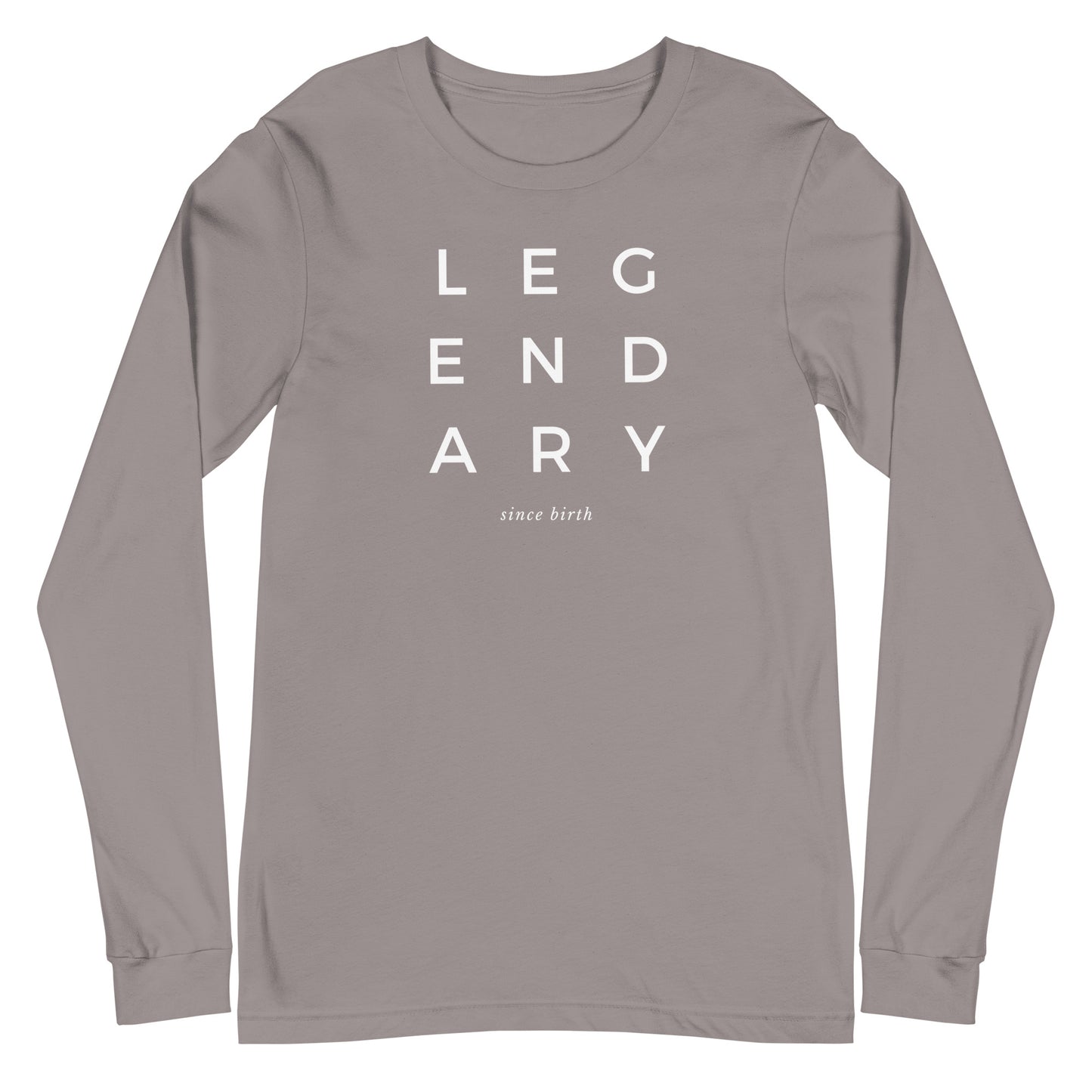 Legendary Long Sleeve Tee
