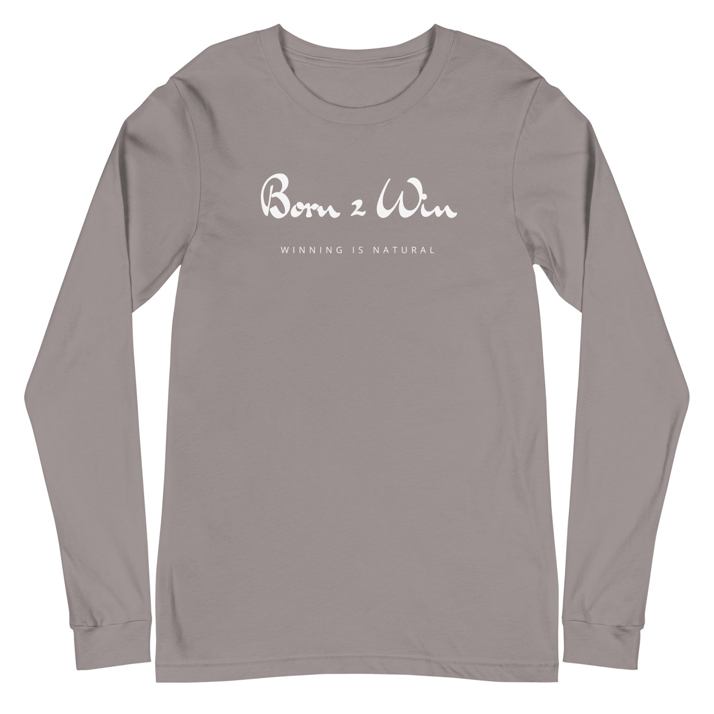 OG Born 2 Win Long Sleeve Tee