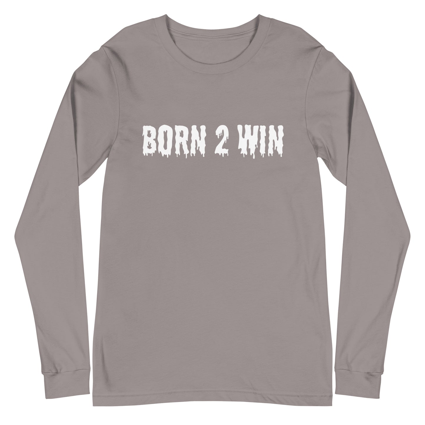 Wrestling Lifestyle Long Sleeve Tee