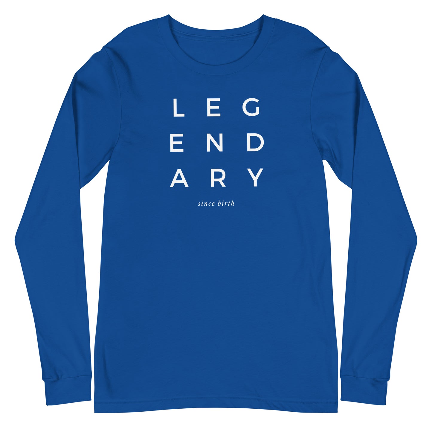 Legendary Long Sleeve Tee