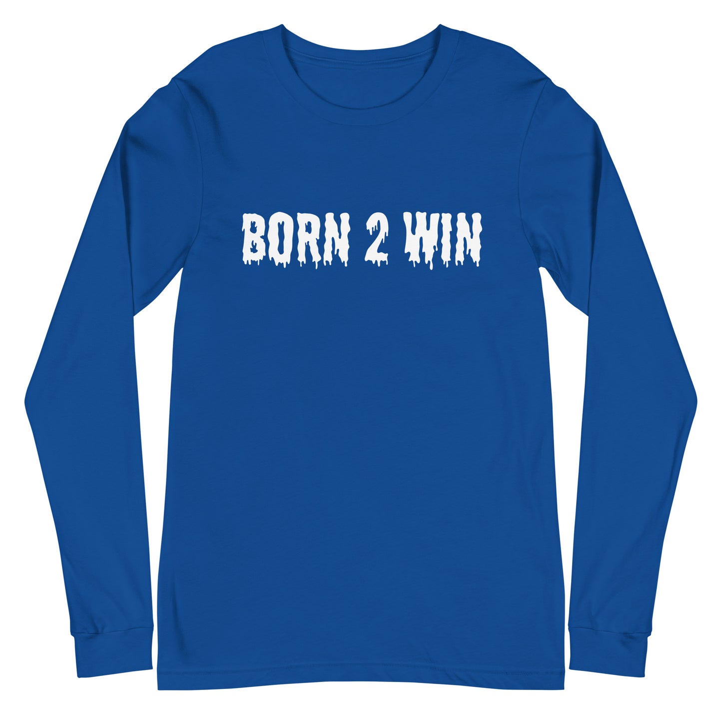 Wrestling Lifestyle Long Sleeve Tee