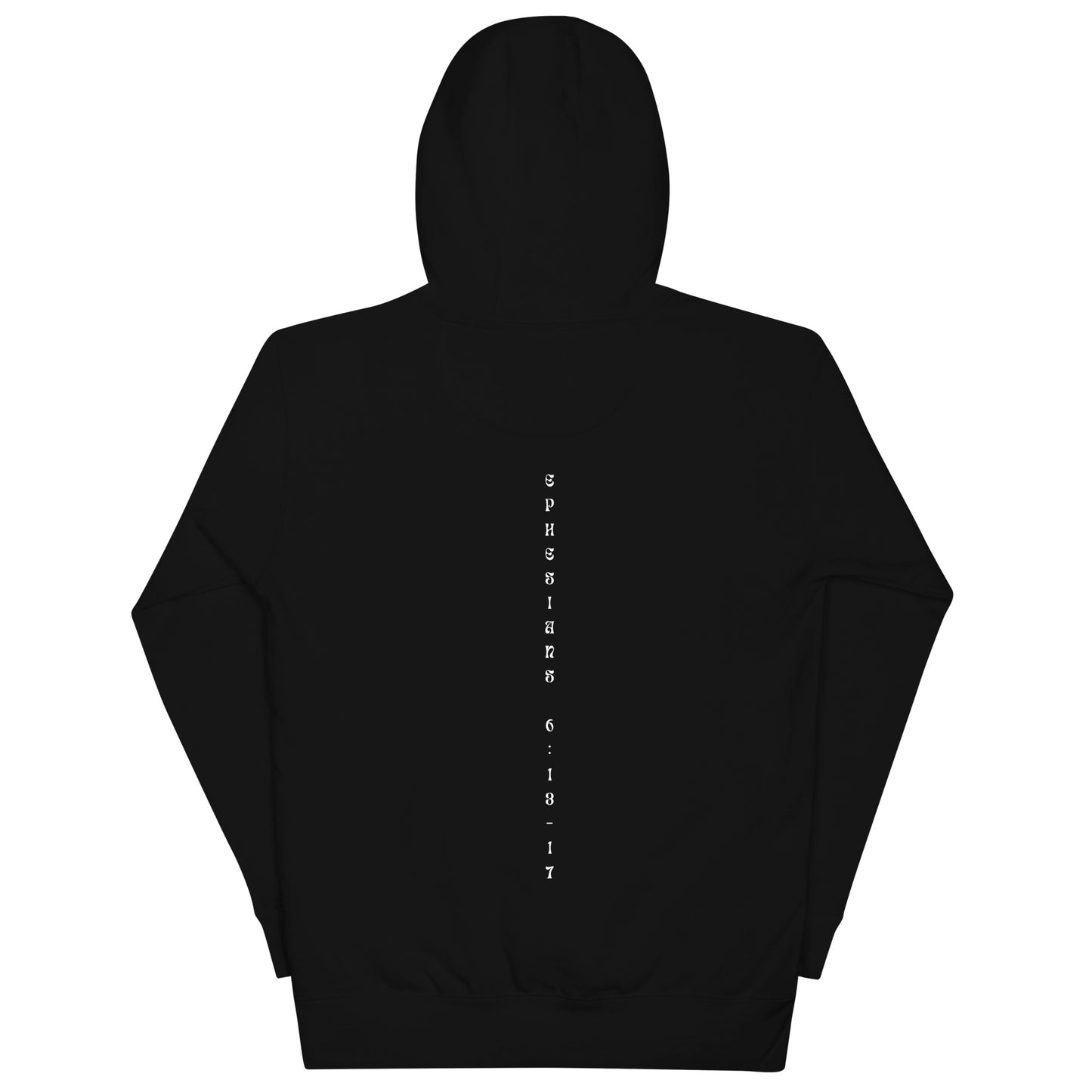 Warrior in the Garden Hoodie