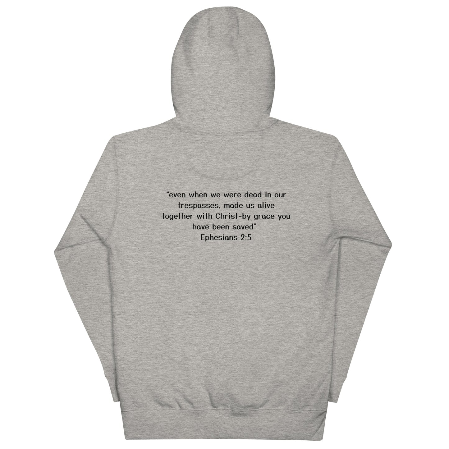 Graceful Warrior Hoodie