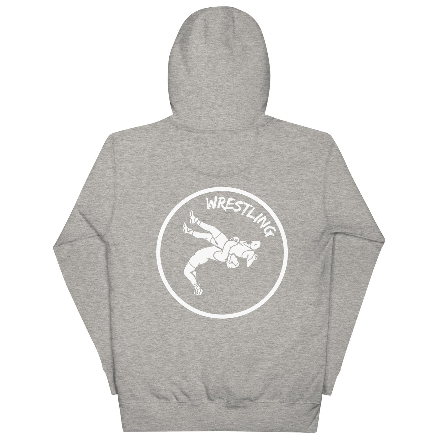 Wrestling Pulse Hoodie