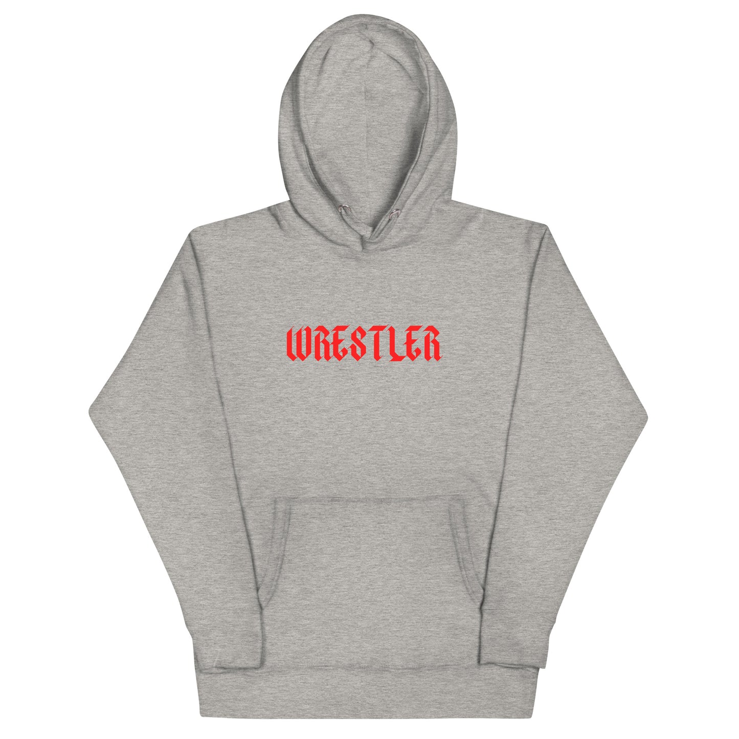 Wrestler Hoodie