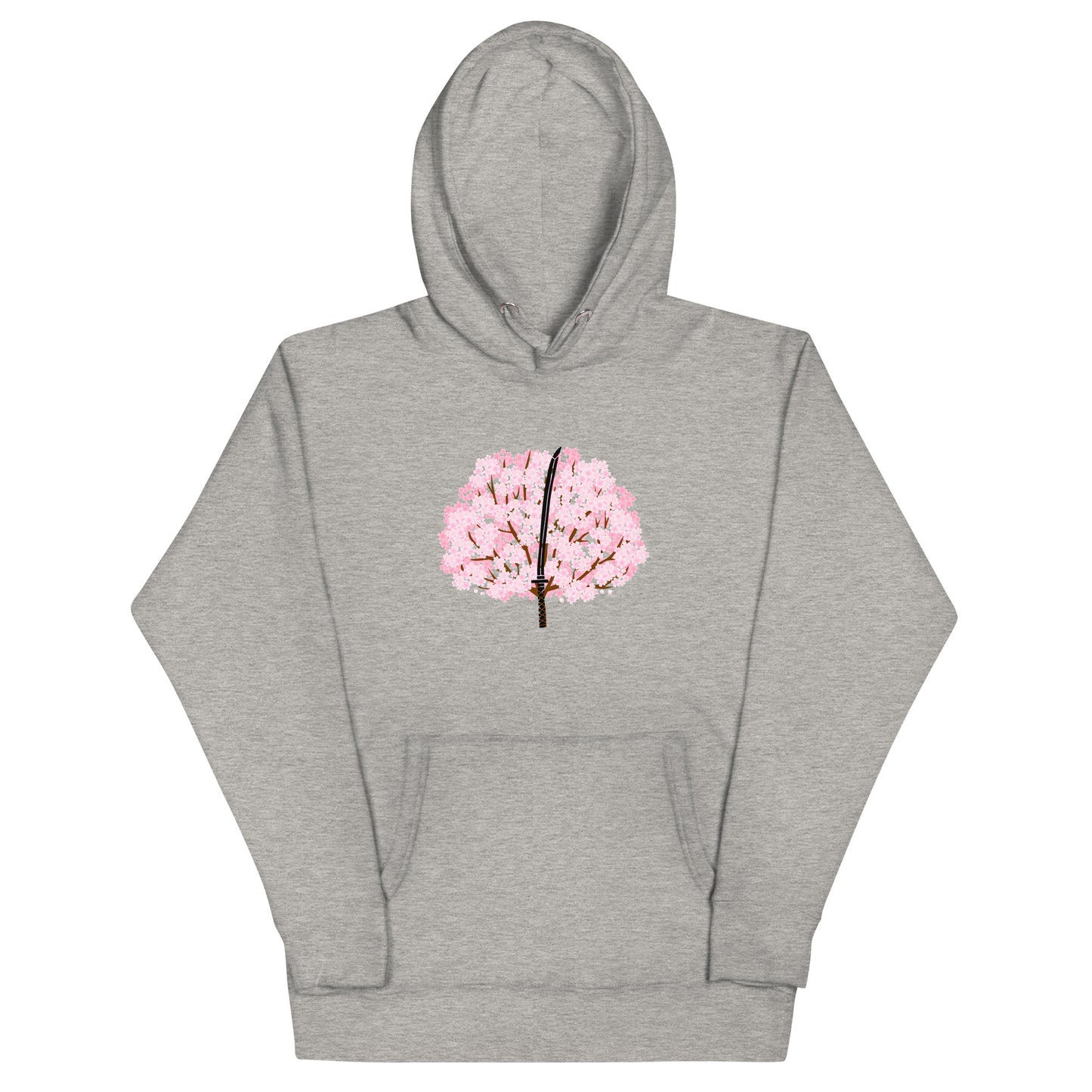Graceful Warrior Hoodie