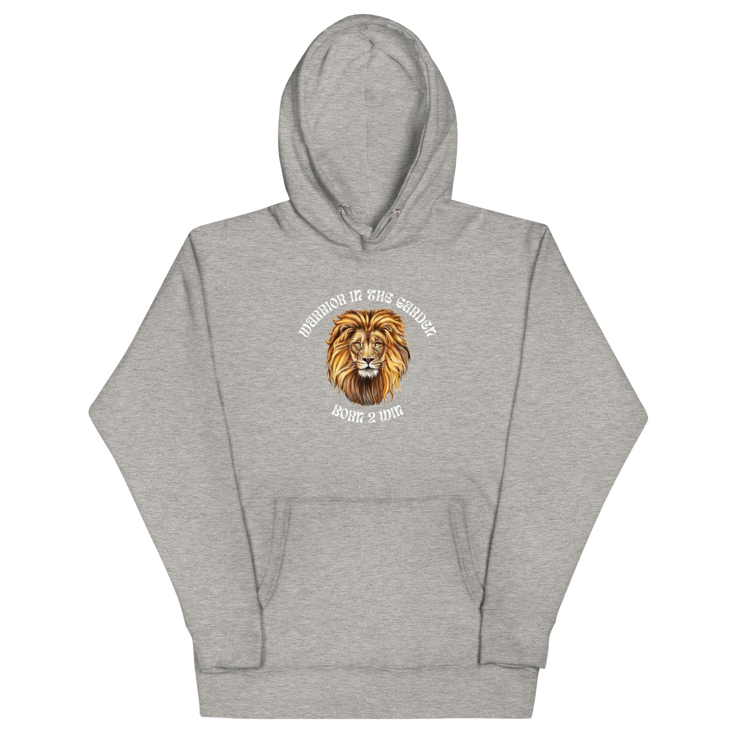 Warrior in the Garden Hoodie