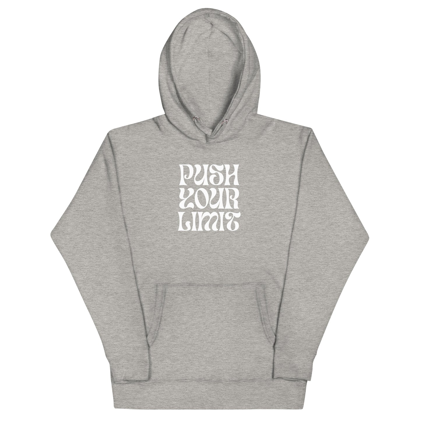 Push Your Limit Hoodie