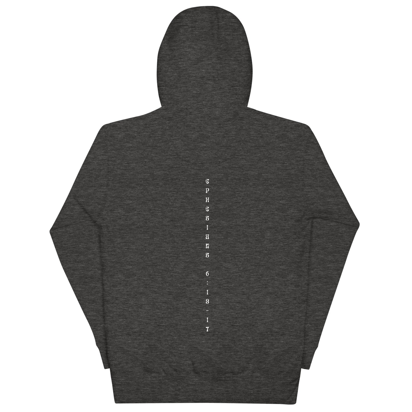 Warrior in the Garden Hoodie