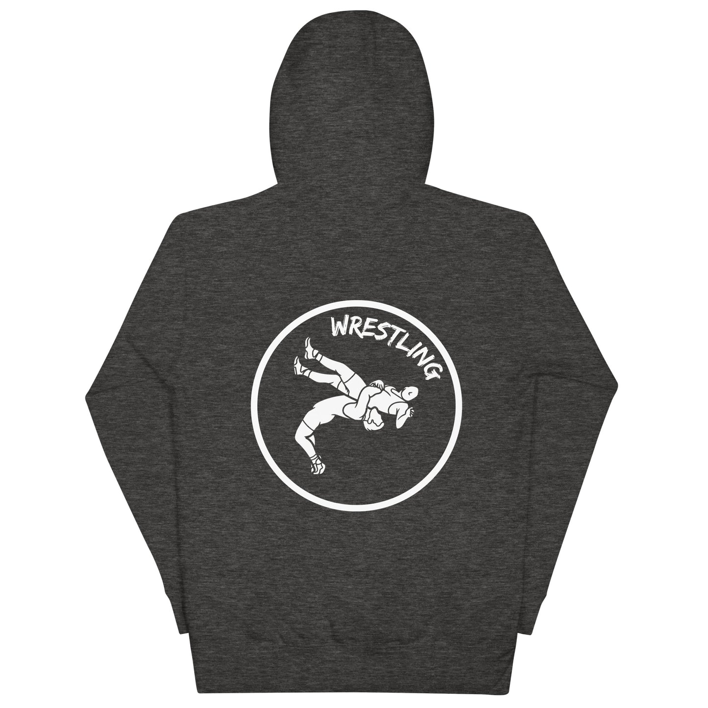 Wrestling Pulse Hoodie