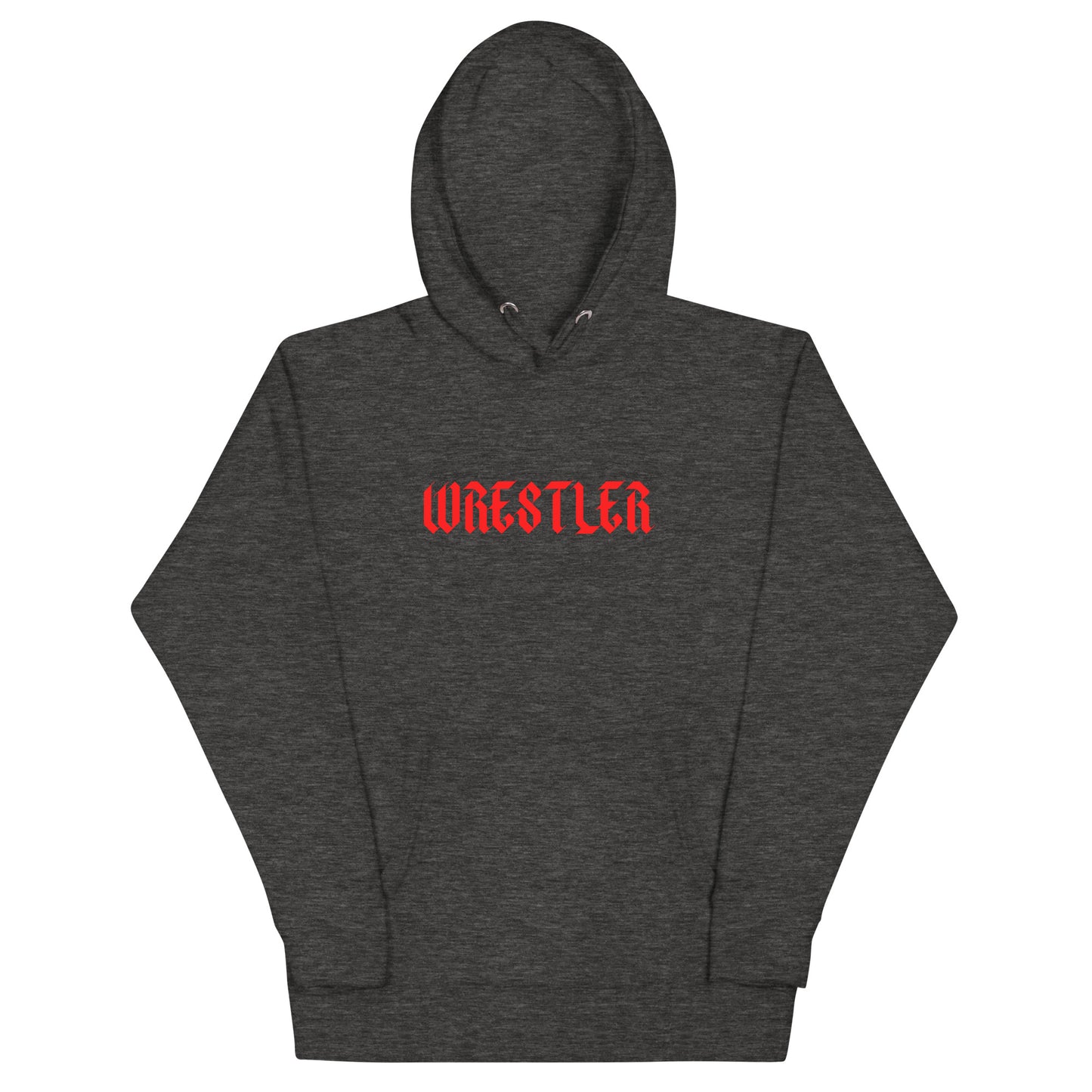 Wrestler Hoodie
