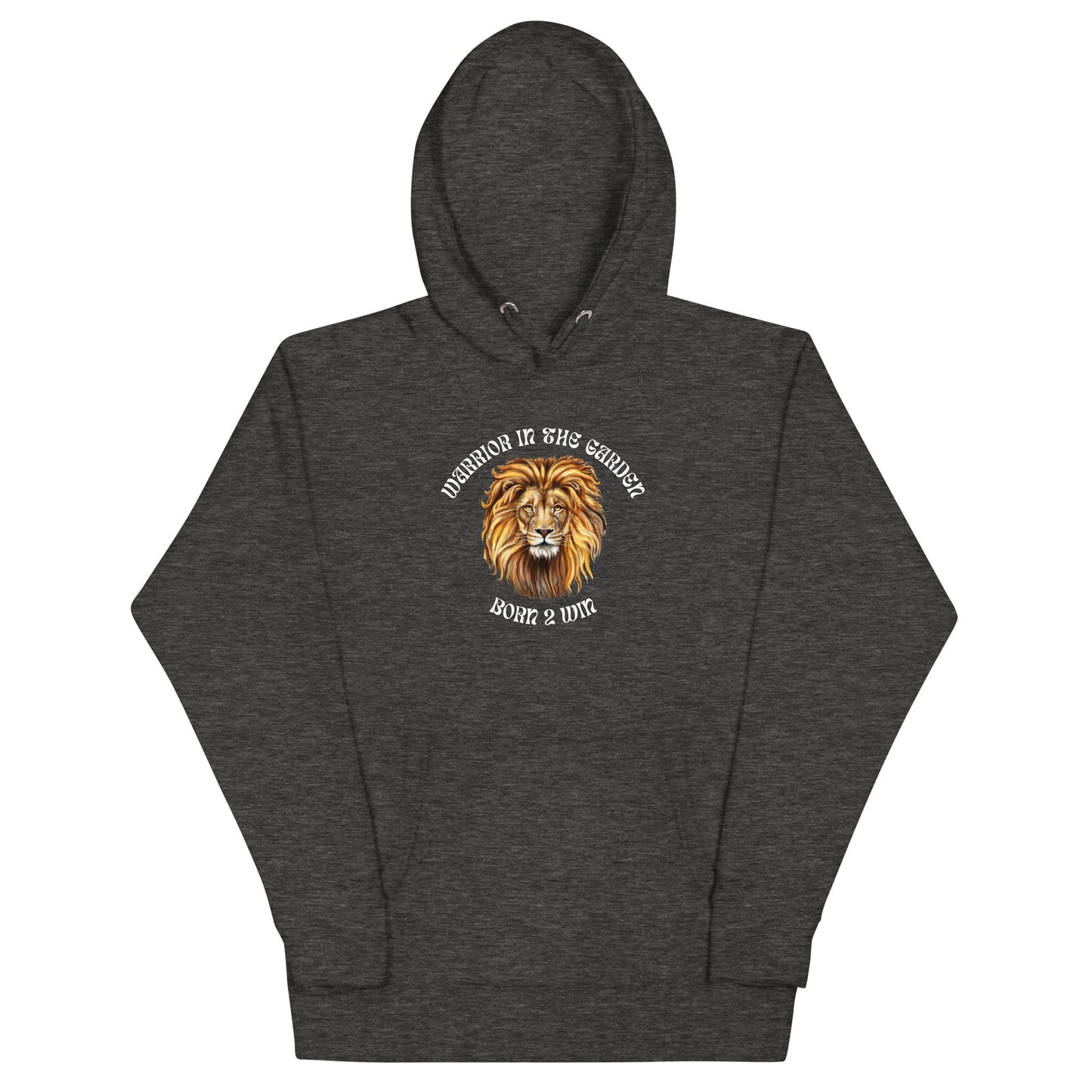 Warrior in the Garden Hoodie
